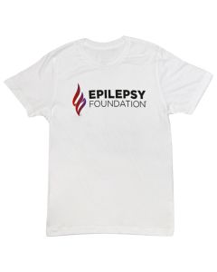 Epilepsy Foundation Logo T-Shirt